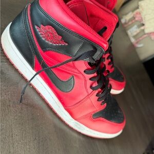 Nike Air Jordan Reverse Bred